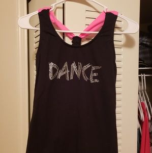 Dance top